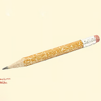 Annika's Pencil