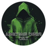 AnonymousCodingCult