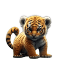BabyBNBTiger 