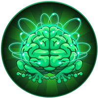 Brain Frog