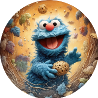 Cookie Monster