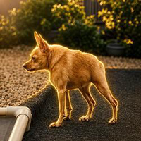 Cricket The Dog