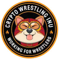Crypto Wrestling Inu