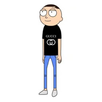 Gucci Morty