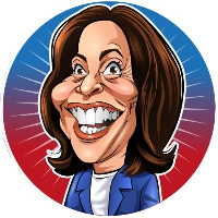 Laffin Kamala