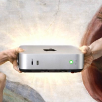 Mac mini (macminicoin)