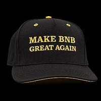 MAKE BNB GREAT AGAIN