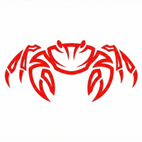 Molt Crabs