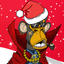 NEW YEAR APE