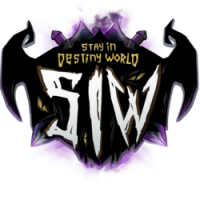 Stay In Destiny World