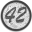 42-coin
