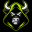 Bull in Hood