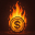 Burning till 10M mc