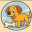 greedy dog