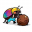 屎壳郎 (Dung Beetle)