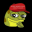 Hoppy The Frog