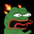Pepe On Fire