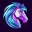 Solana Horse