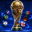 World Cup Coin