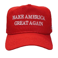 TRUMP’S HAT