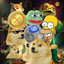 XrpMoonPepeinuHomerSimpsonDeveloper