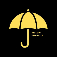 Yellow Umbrella